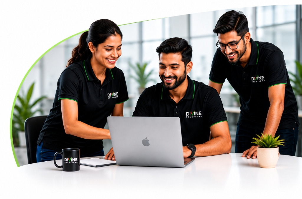 Divine Solutions Professional Engineering Team