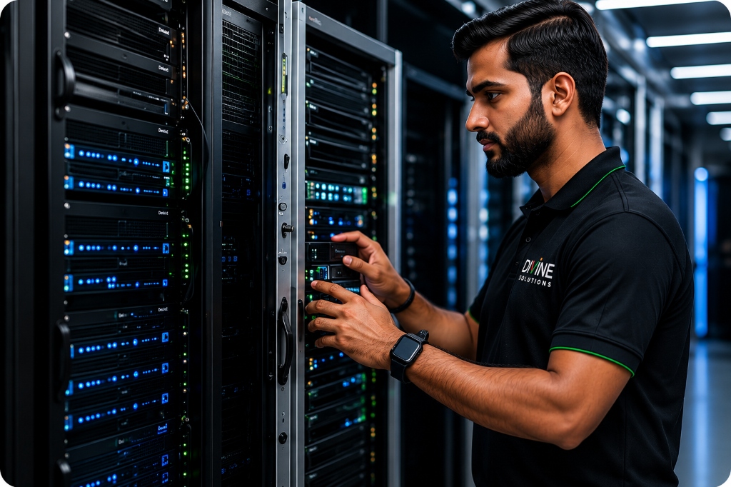 IT Infrastructure
