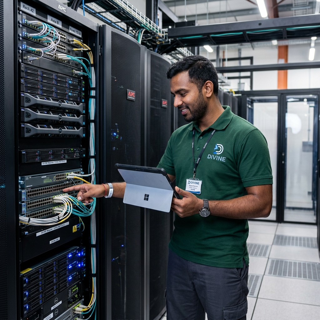 Managed Services & AMC