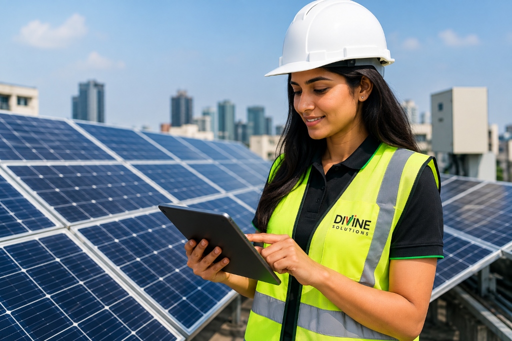 Commercial Rooftop Solar