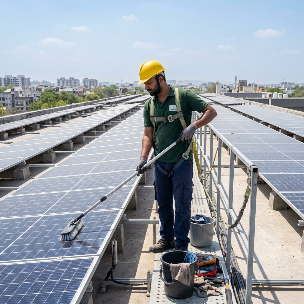 Solar AMC & Service